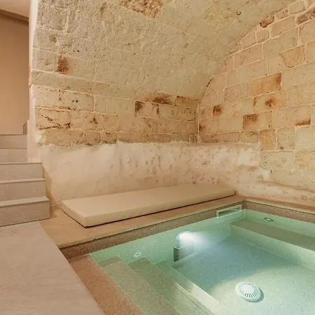 Exclusive - Suite Spa Con Idromassaggio Jacuzzi Fasano Exterior photo