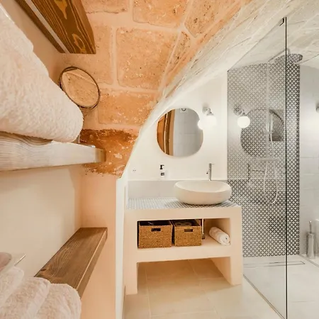 Exclusive - Suite Spa Con Idromassaggio Jacuzzi Fasano Exterior photo