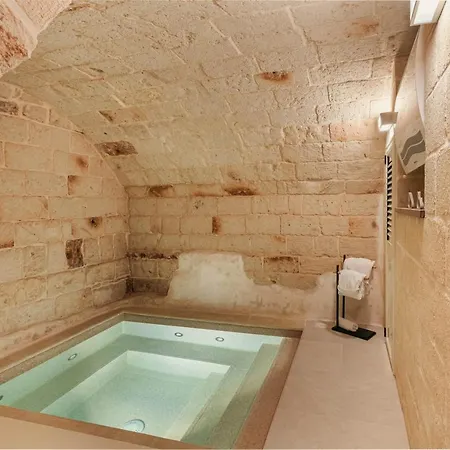 Exclusive - Suite Spa Con Idromassaggio Jacuzzi Fasano Exterior photo